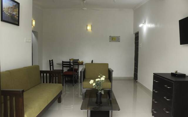 OYO 9722 Home Candolim Beach 1 BHK