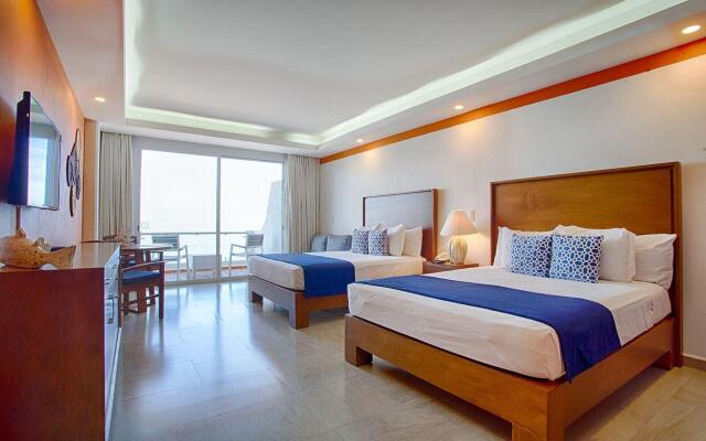 The Paramar Beachfront Boutique Hotel With Breakfast Included - Downtown Malecon