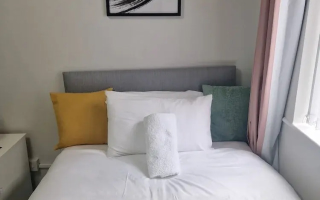 Birmingham City Apartment