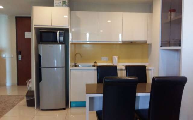 Jesselton City Stay