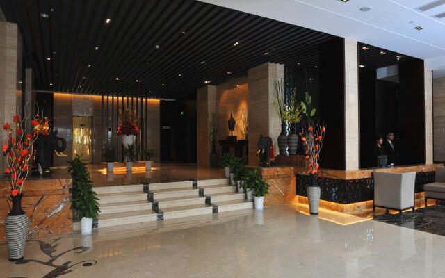 City Hotel(Hangzhou Renmin Road Metro Station)