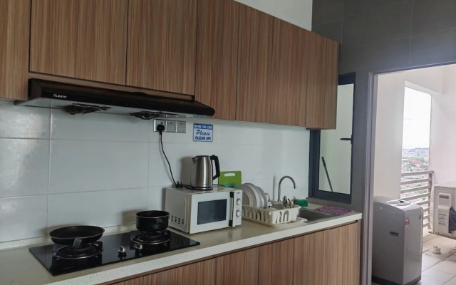 Amerin Suites Kuala Lumpur by VP