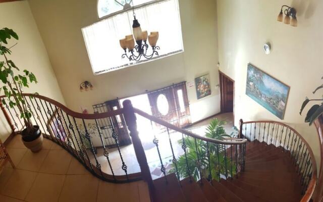 Mountain Top Villa