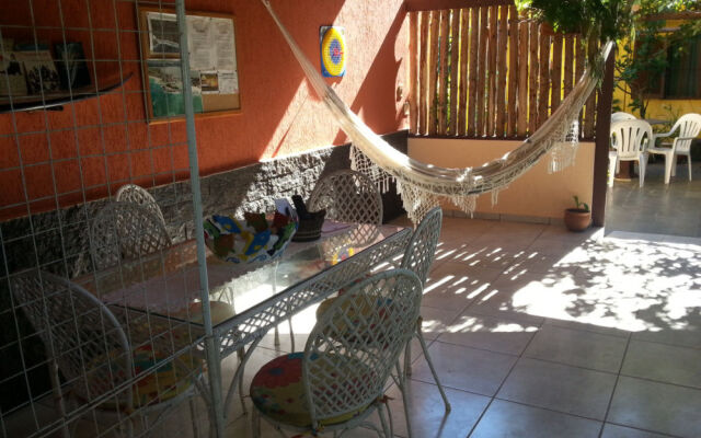 Itaúna Hostel