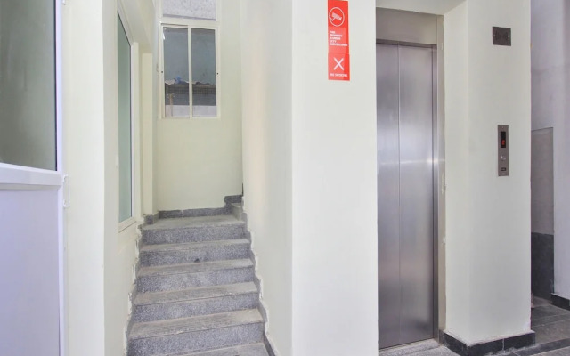 OYO 11058 Shelton Suites Manayata