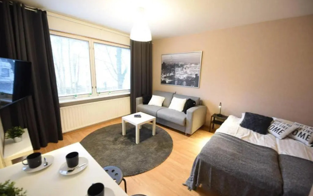 Rental Apartment Kupittaa Suomen Vuokramajoitus Oy