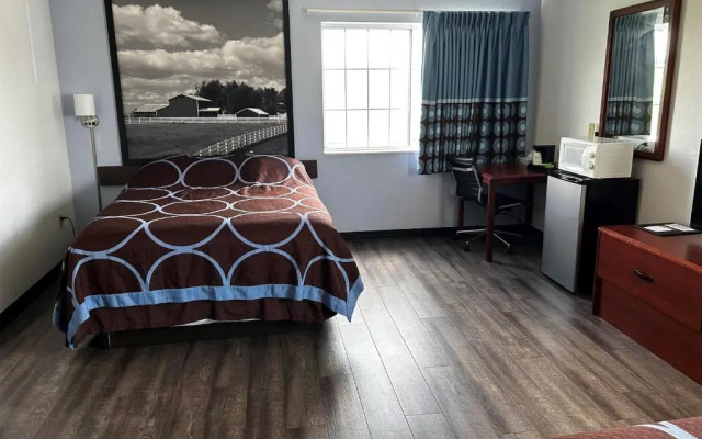 Super 8 by Wyndham Ida Grove