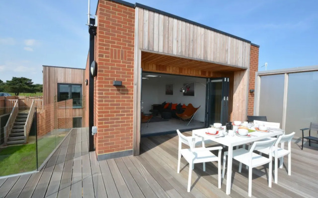 Skylight, Aldeburgh