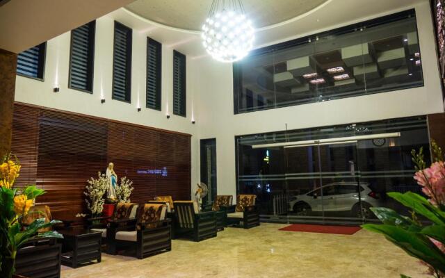 Hotel Mary Land Velankanni