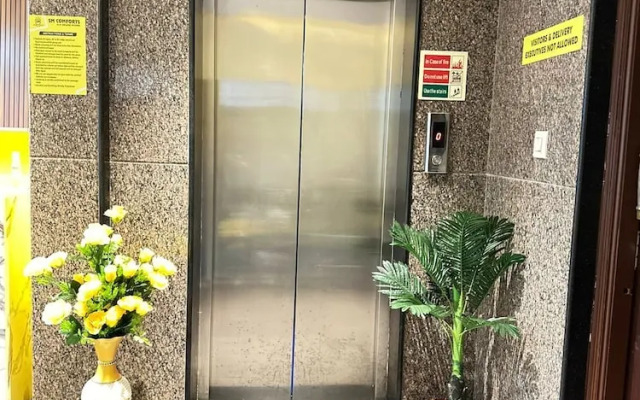 Hotel SM Comforts BTM Layout