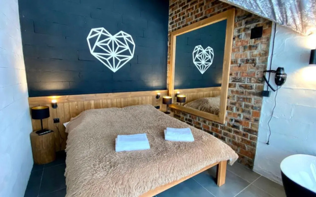 Family eco-hotel Krasna Polyana