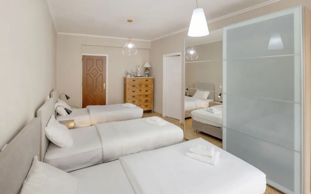 Leonidas Loft In The Heart Of Athens