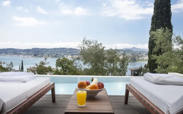 Rodostamo Villas - Adults Friendly