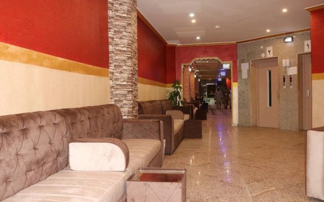 OYO 516 Al Medina Sakani Hotel