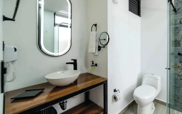 Epic Suite 212 Deluxe Aeropuerto