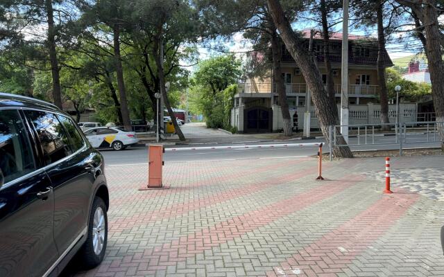 Apartments on 116 Gelendzhik Avenue