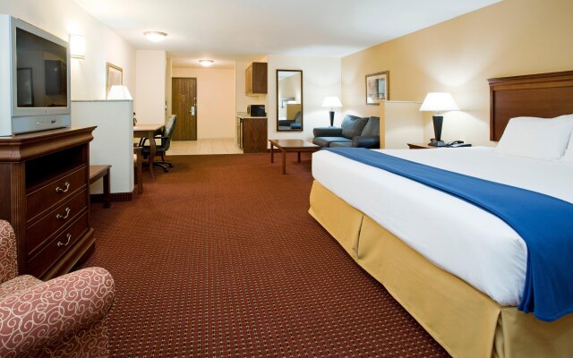 Holiday Inn Express Hotel & Stes Salt Lake City-Airport East, an IHG Hotel