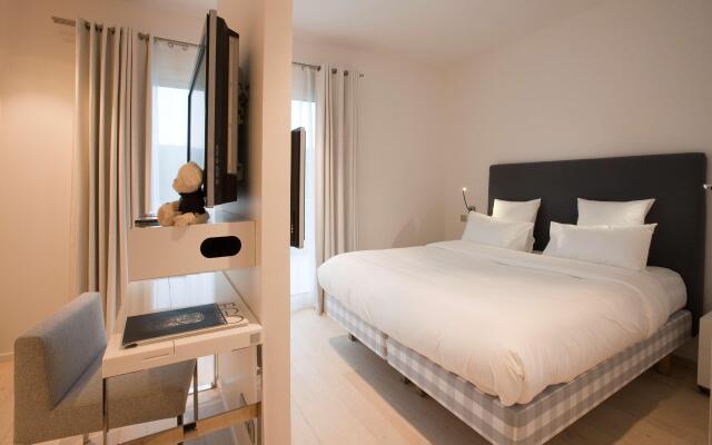 Kube Hotel Saint-Tropez