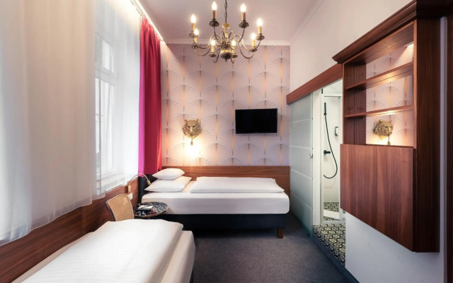 BoutiqueHOTEL Donauwalzer