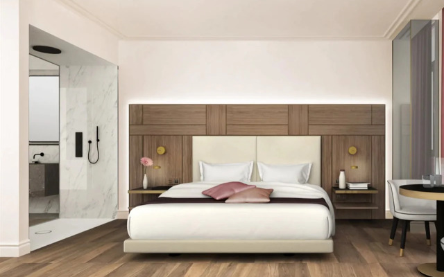 Grand Fontana Di Trevi