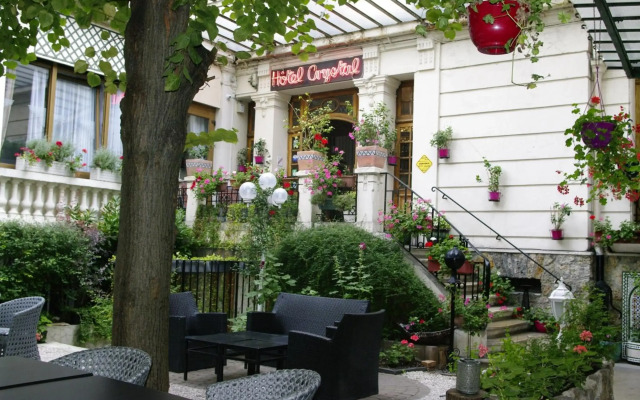 Hotel Crystal Reims Centre