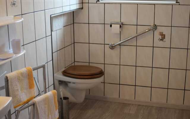 Cozy Apartment with Private Terrace in Sauerland