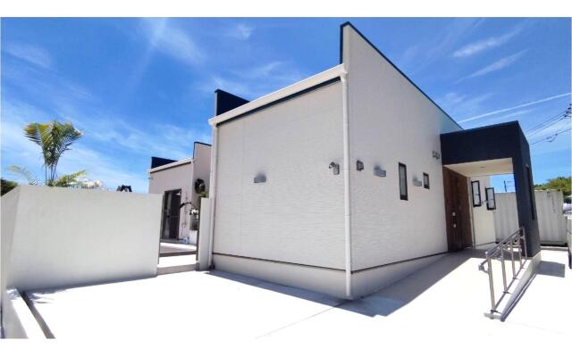 Churaumi Village Pool and Terrace