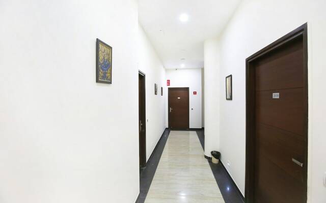 OYO 8776 Citi Inn Zirakpur