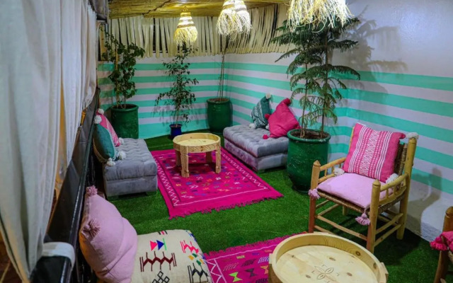 riad msholidays - privatisé jusqu'à 8 personnes - jacuzzi