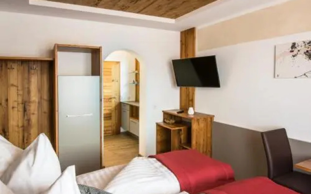 Lorenzer Schlafstubn/Haus Wanderl