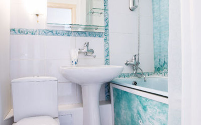 Апартаменты КЛАВИС на ул. Сурикова, д. 17