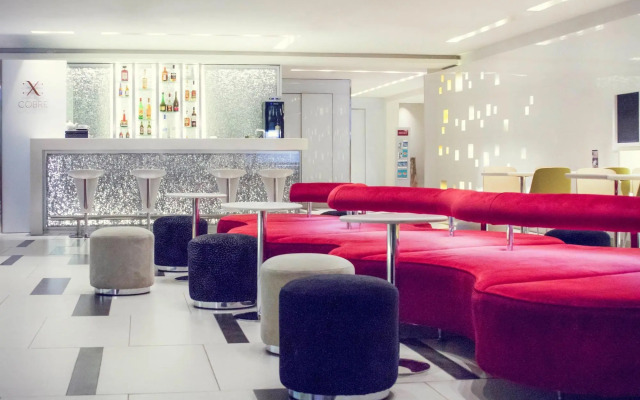 Mercure Santiago Centro