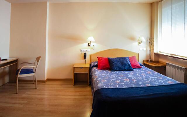 Hotel Villa de Ayerbe