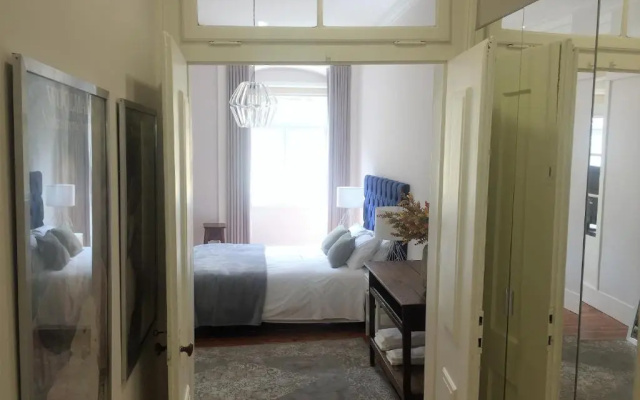 Fanqueiros Street 196-3D-City Center Apartment