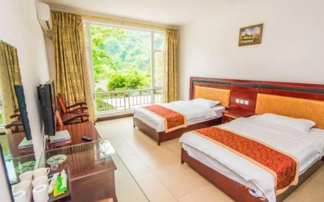Bishui Lantian Hotel