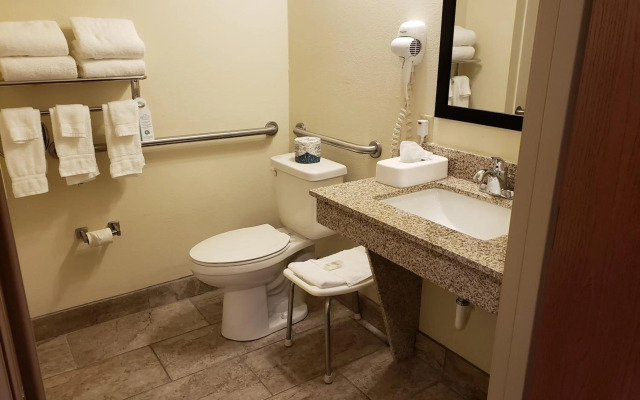 Cobblestone Inn Suites Merrill