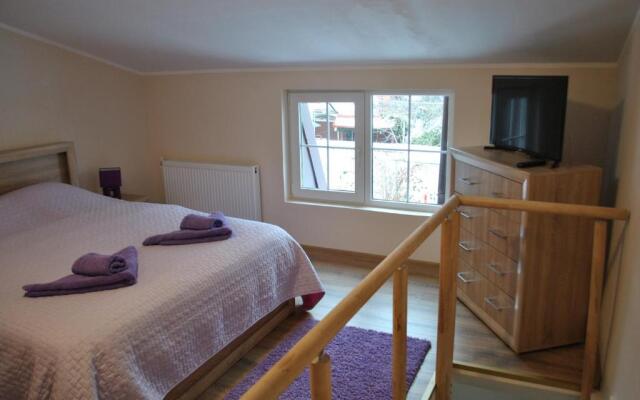 Apartament Alpha