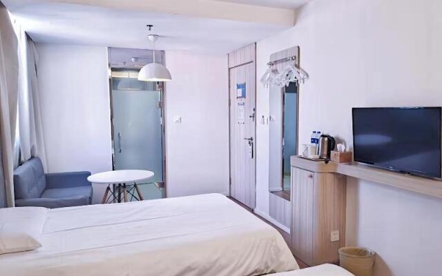 Hanting Hotel Nanjing Wutang Plaza