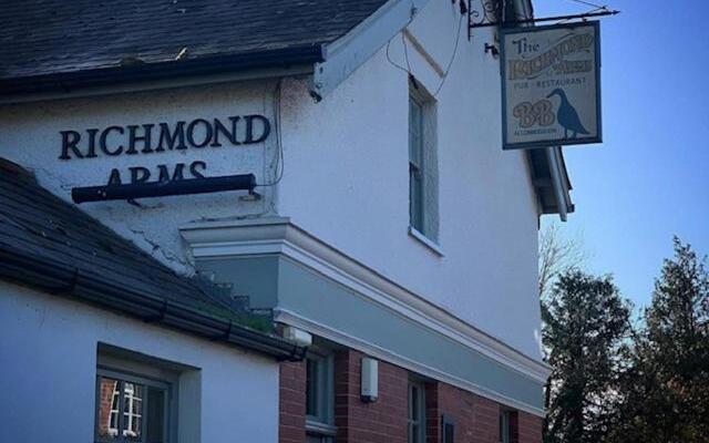 The Richmond Arms Rooms