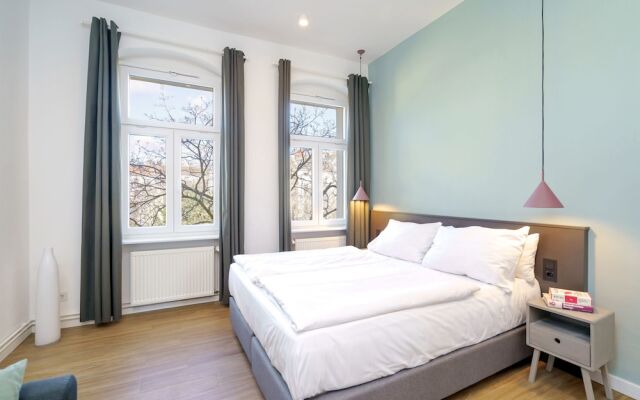 BENSIMON apartments Mitte / Wedding