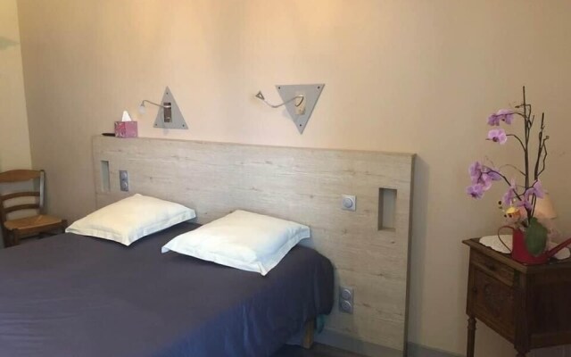 Chambres d'Hôtes La ferme de montard