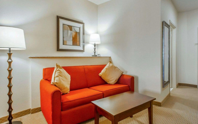 Comfort Suites Florence Shoals Area