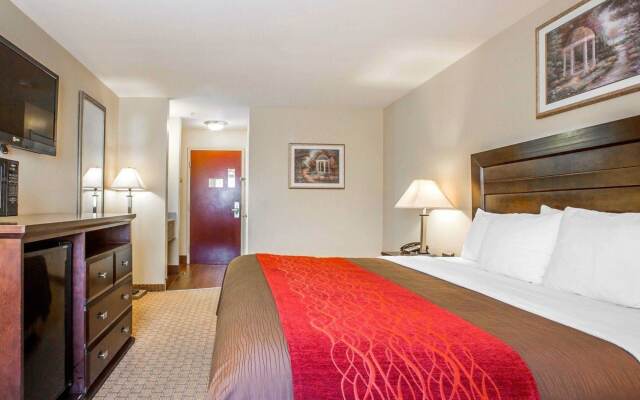 Comfort Inn Monterey Park - Los Angeles