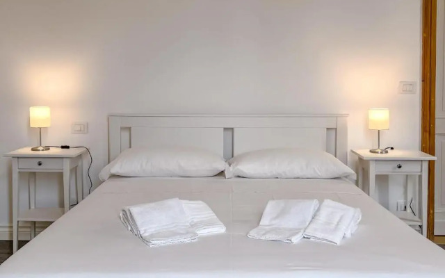 Appartamenti in Villa del '900 (A)