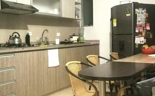 Depto Condominio Aqualina