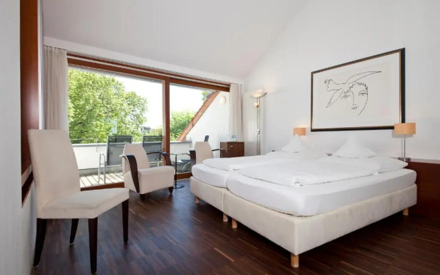 Romantik Hotel Johanniter-Kreuz