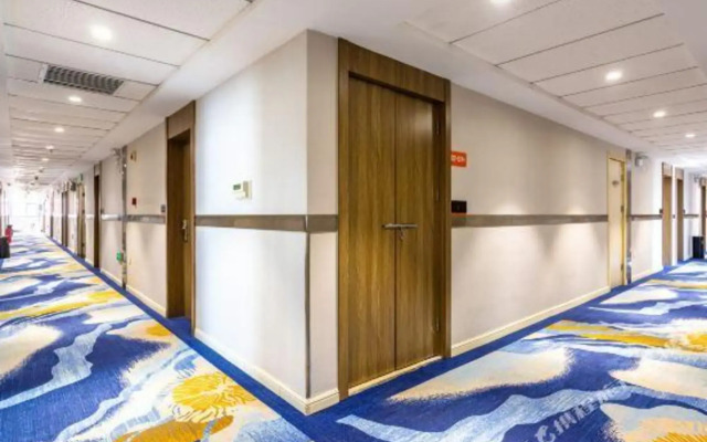 Shell Hotel (Anyang Wenchang Avenue)