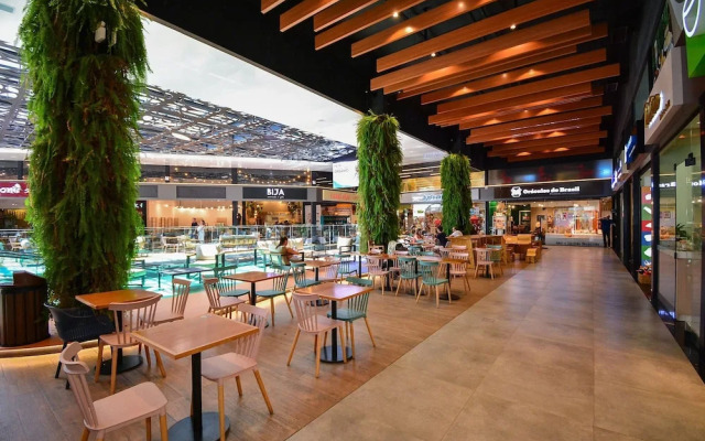 Studio Shopping OKA Floripa - Campeche