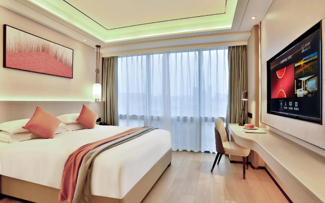 SSAW Boutique Hotel Yingyang – Guest Rooms – Hangzhou