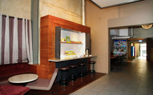 ibis Budget Auckland Central